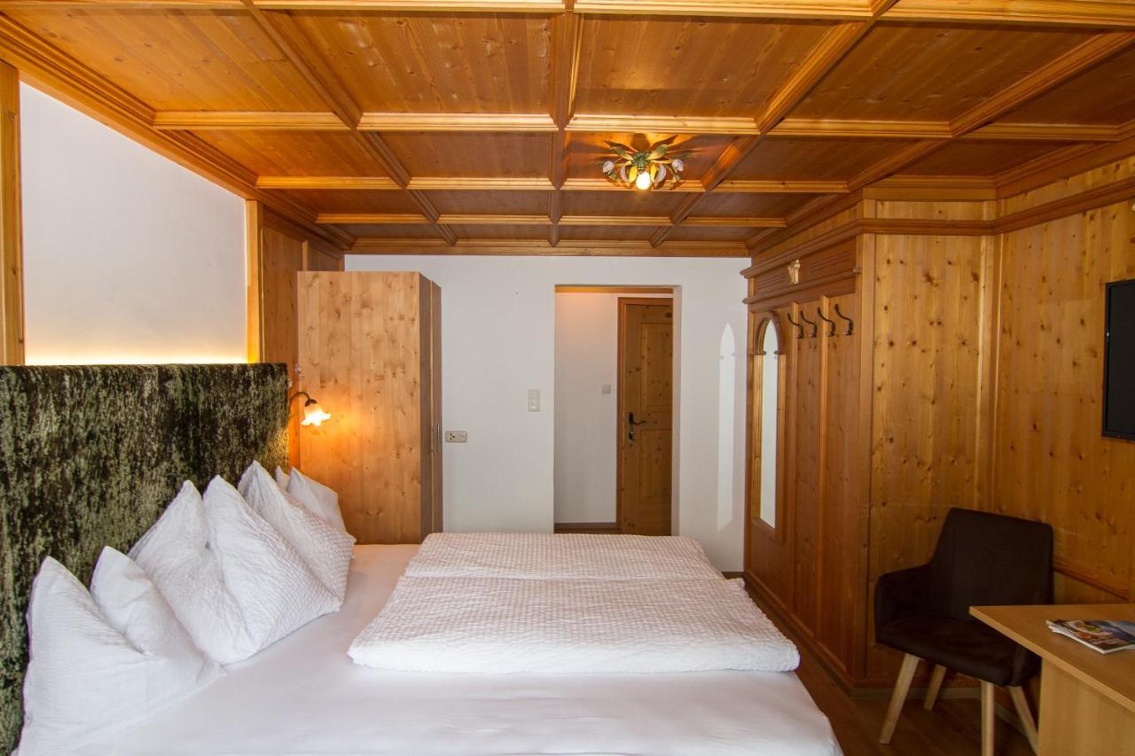 Haus Am Sonnenhang Финкенберг Екстериор снимка