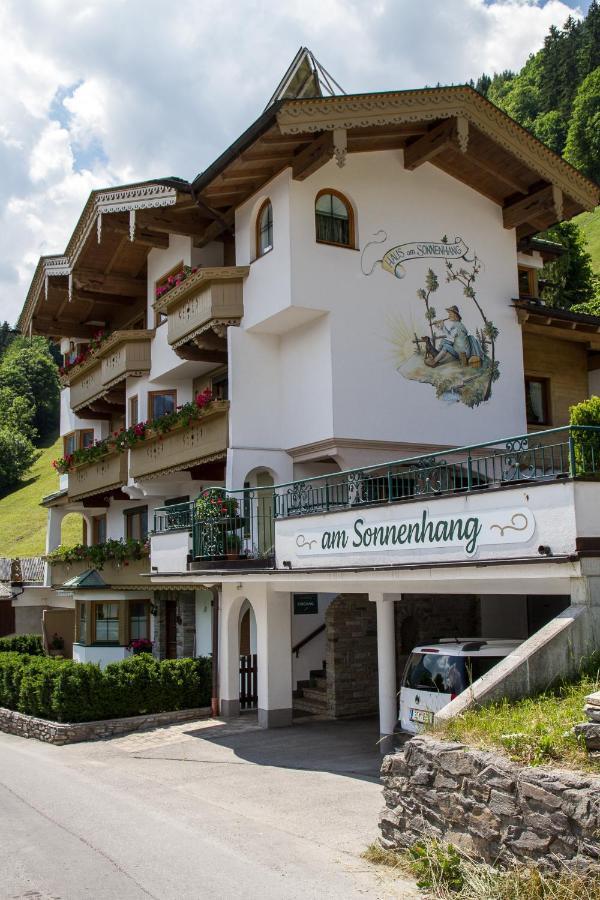 Haus Am Sonnenhang Финкенберг Екстериор снимка