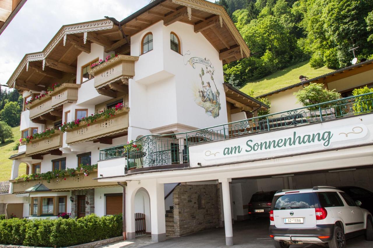 Haus Am Sonnenhang Финкенберг Екстериор снимка