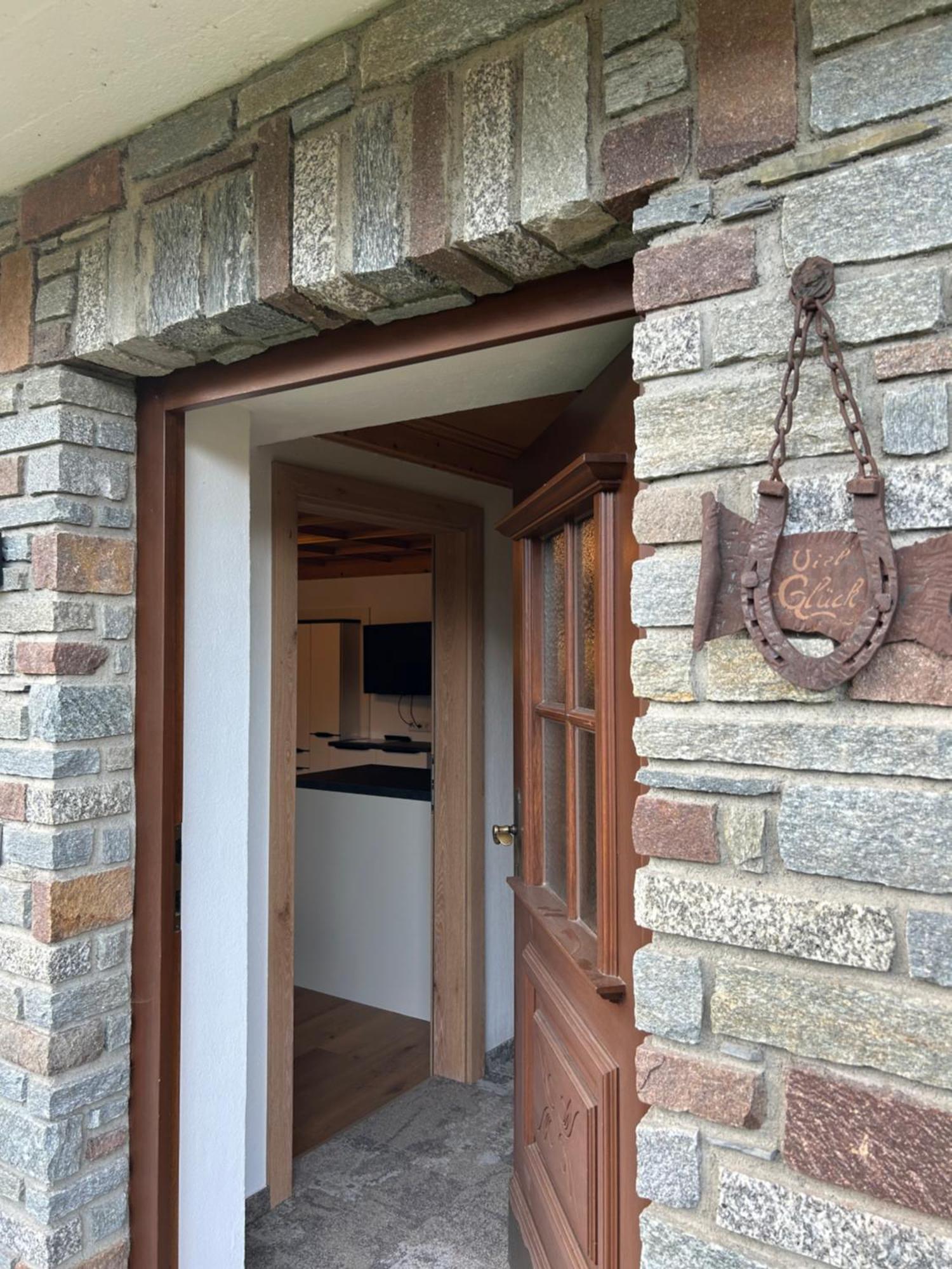Haus Am Sonnenhang Финкенберг Екстериор снимка