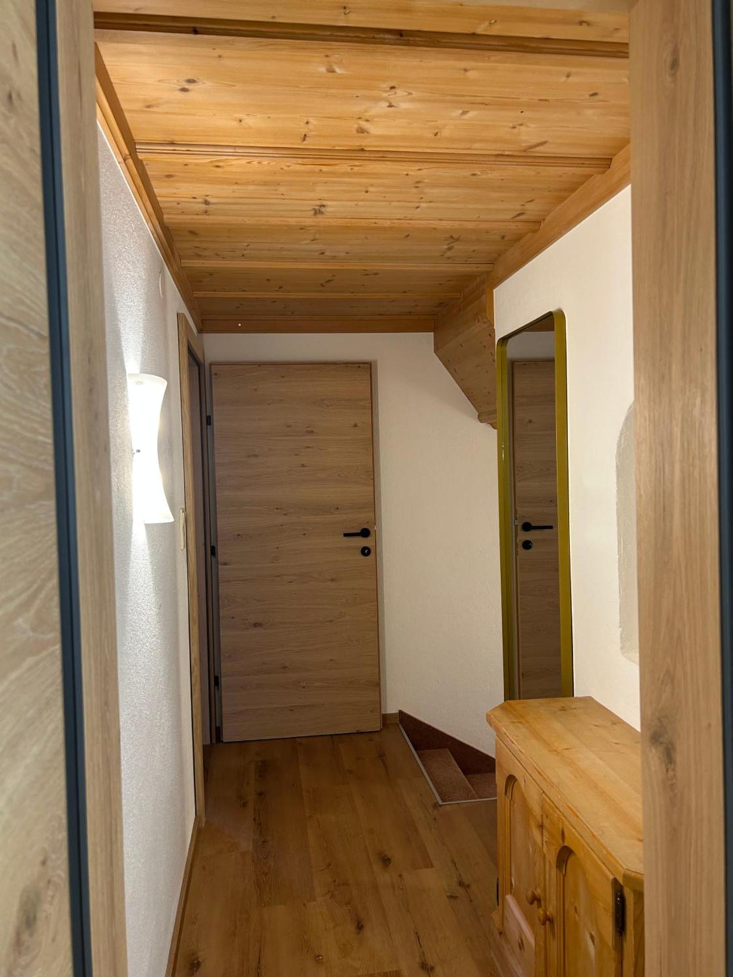 Haus Am Sonnenhang Финкенберг Екстериор снимка