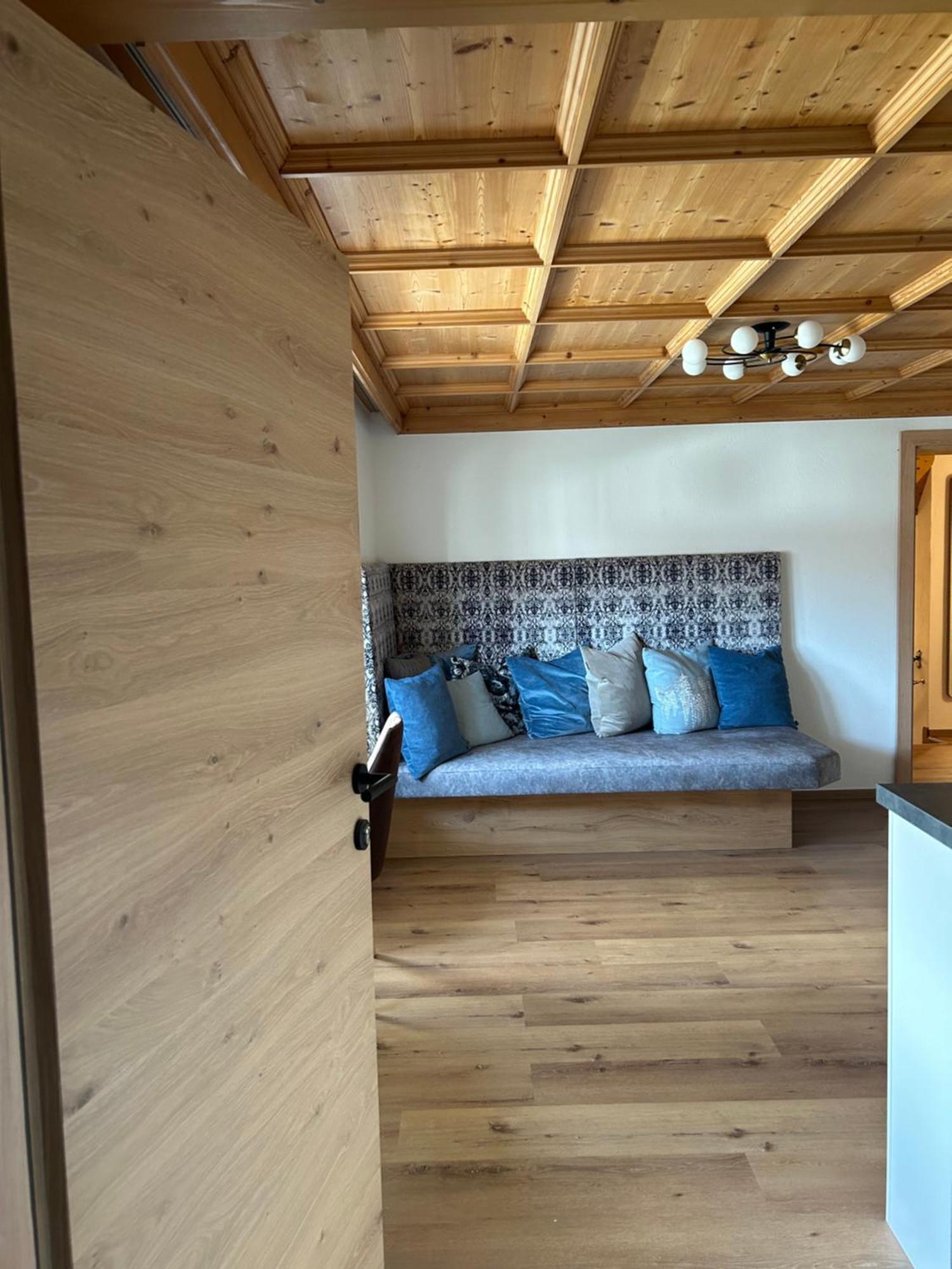 Haus Am Sonnenhang Финкенберг Екстериор снимка