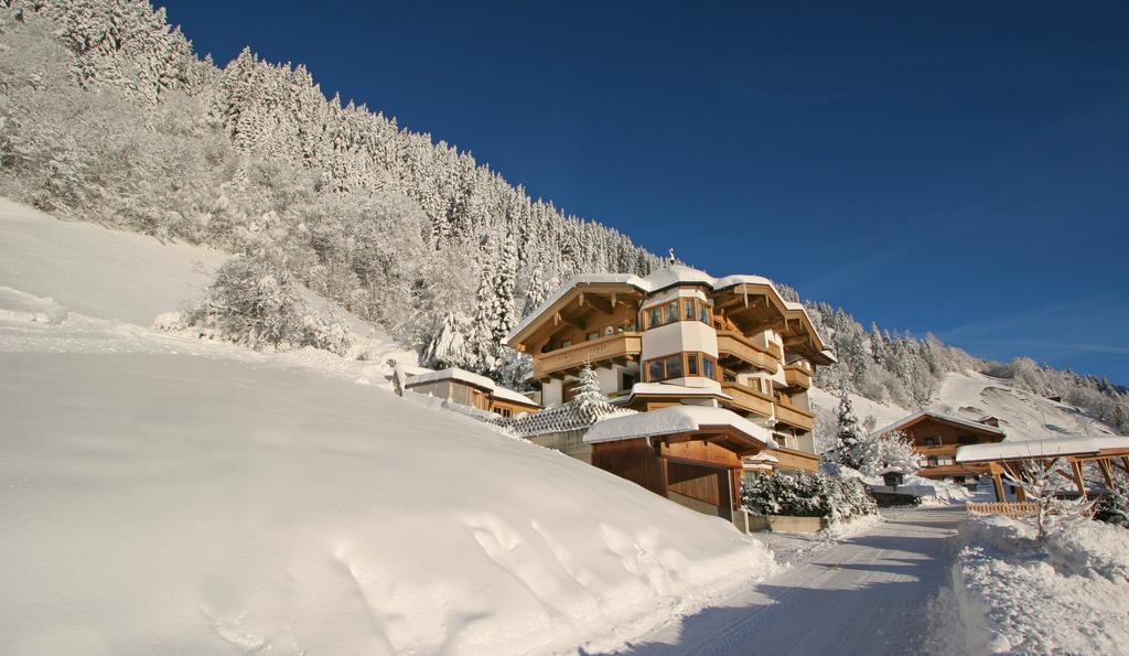 Haus Am Sonnenhang Финкенберг Стая снимка